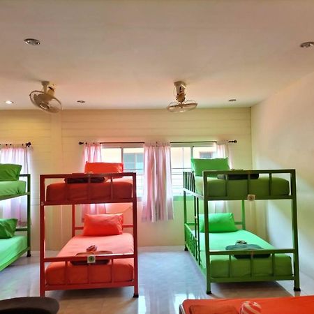 Lotus Hostel Beach Ko Tao Ngoại thất bức ảnh
