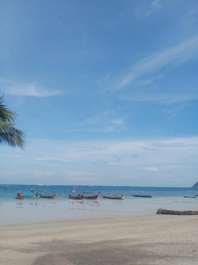 Lotus Hostel Beach Ko Tao Ngoại thất bức ảnh