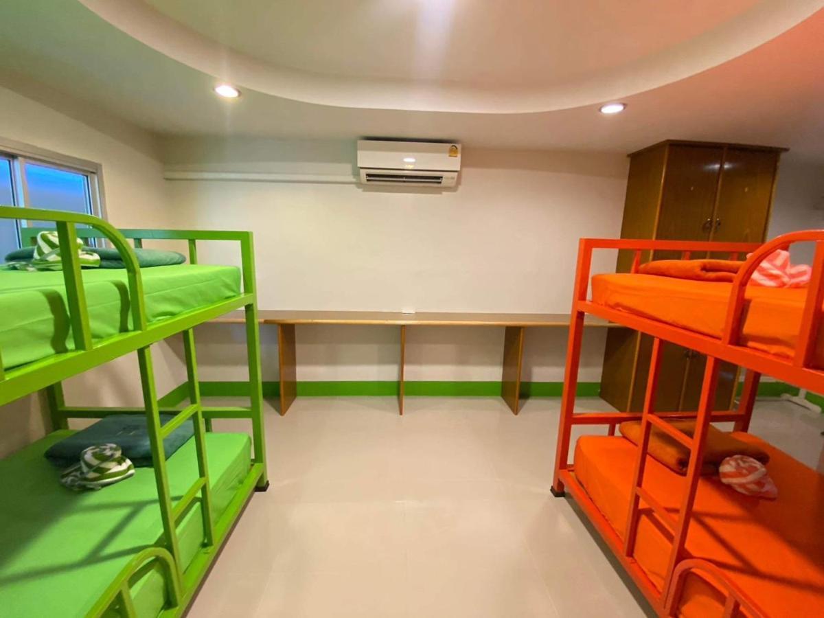Lotus Hostel Beach Ko Tao Ngoại thất bức ảnh