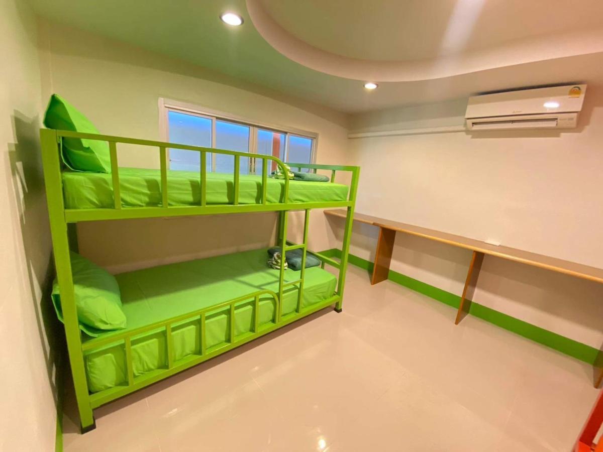 Lotus Hostel Beach Ko Tao Ngoại thất bức ảnh