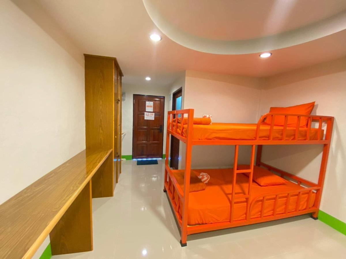 Lotus Hostel Beach Ko Tao Ngoại thất bức ảnh