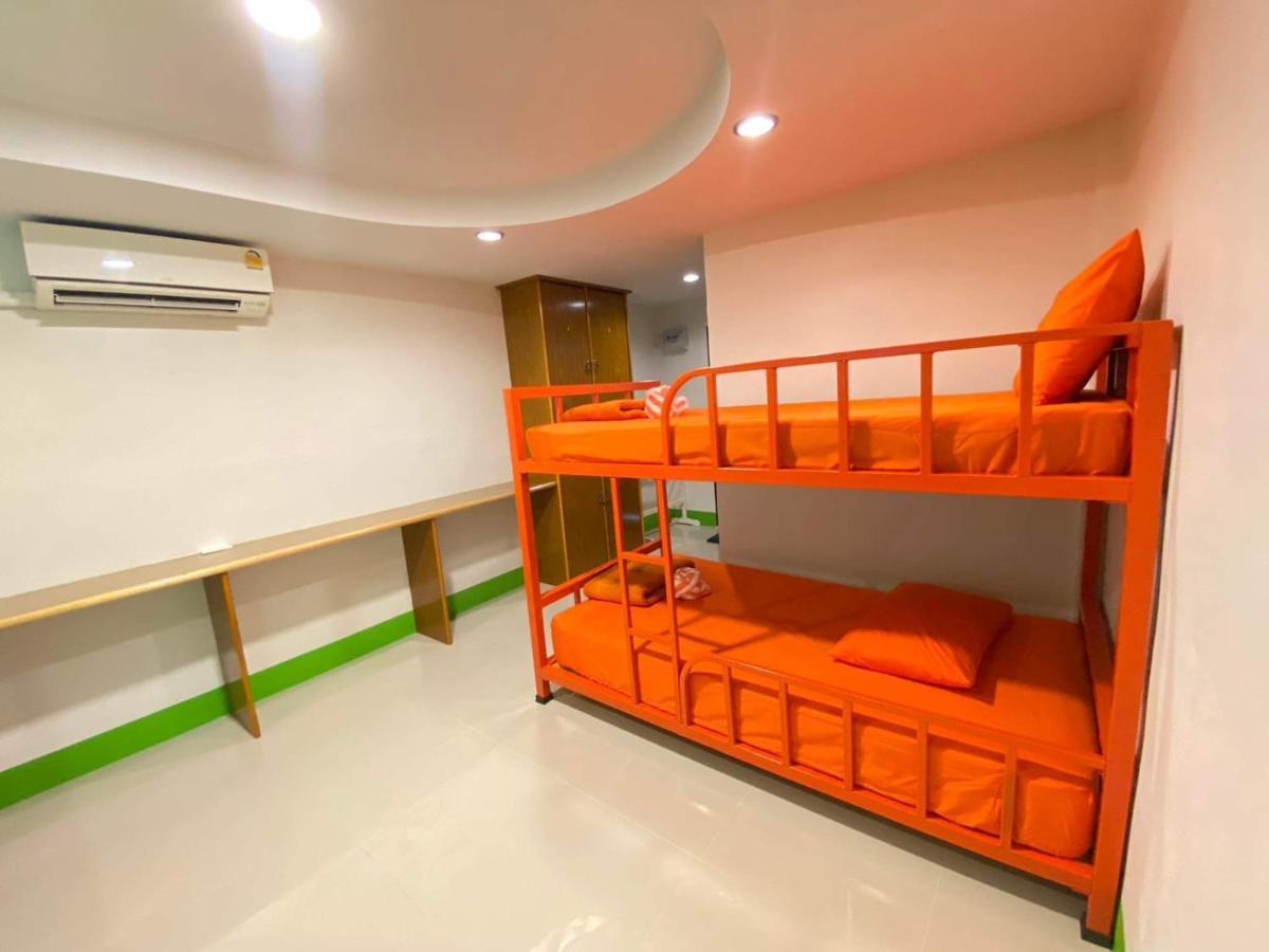Lotus Hostel Beach Ko Tao Ngoại thất bức ảnh