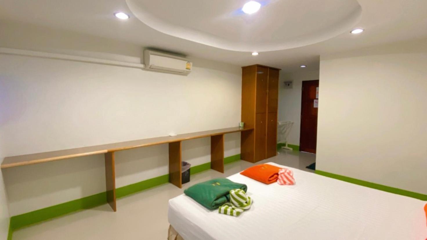Lotus Hostel Beach Ko Tao Ngoại thất bức ảnh