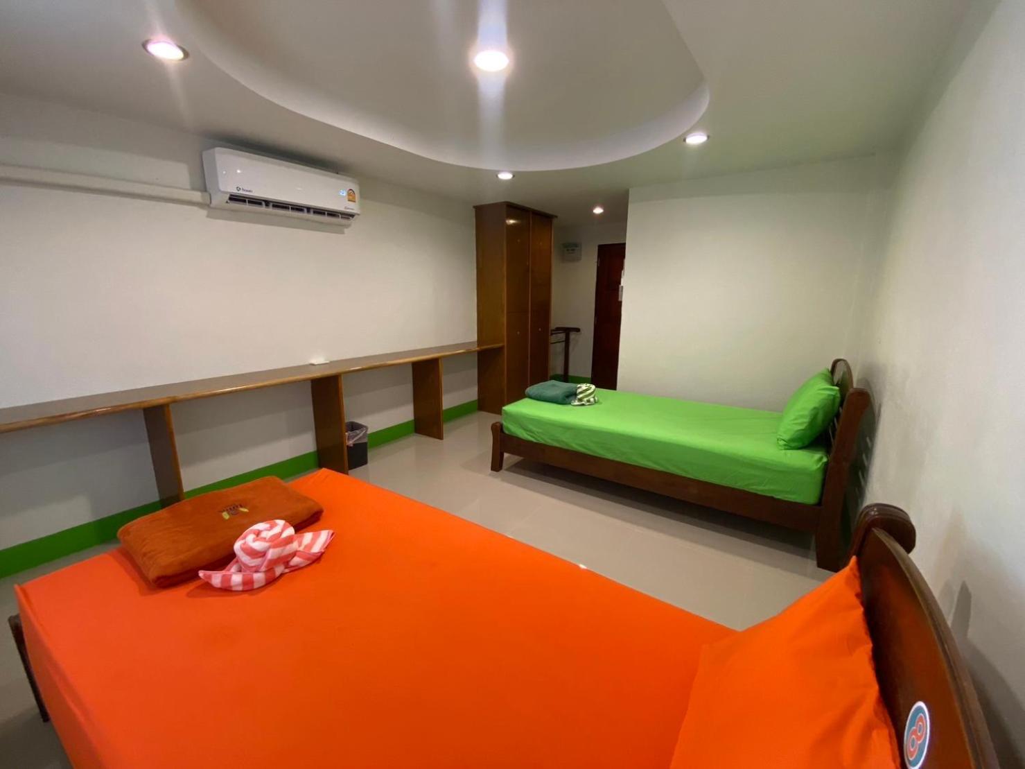 Lotus Hostel Beach Ko Tao Ngoại thất bức ảnh
