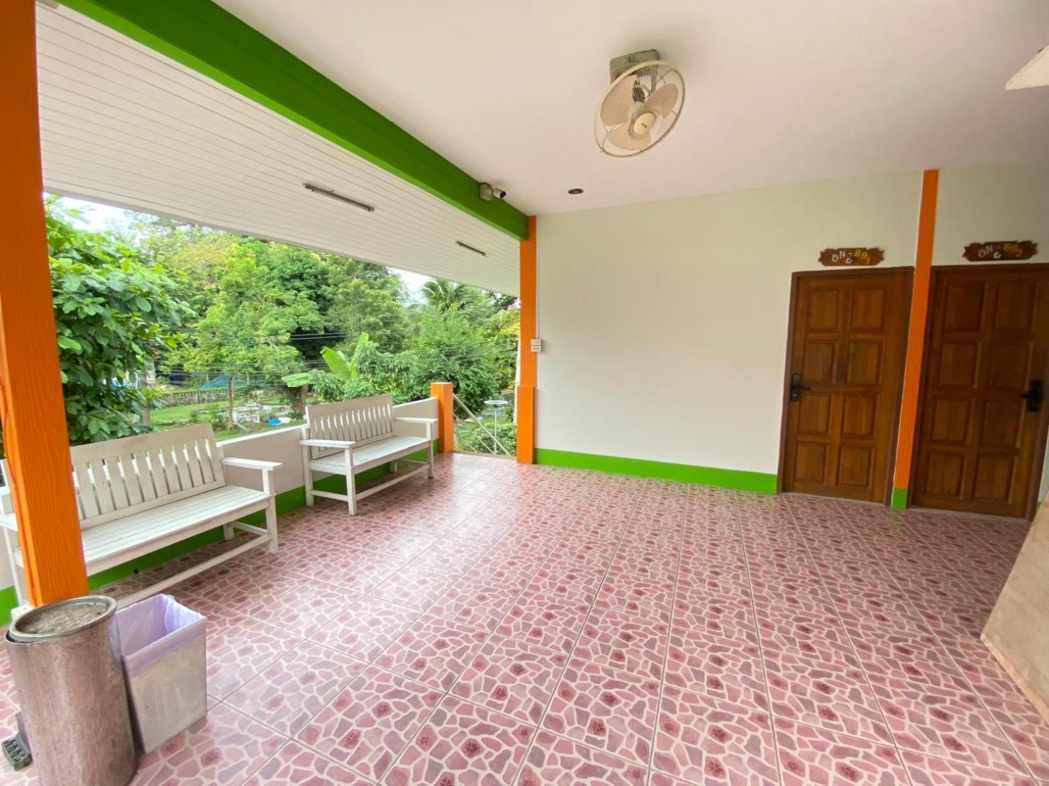 Lotus Hostel Beach Ko Tao Ngoại thất bức ảnh