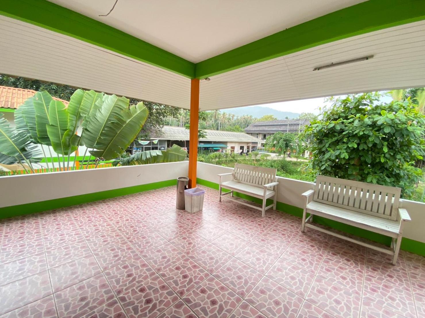 Lotus Hostel Beach Ko Tao Ngoại thất bức ảnh