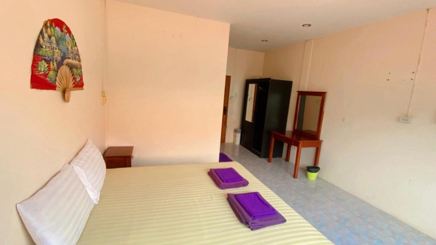 Lotus Hostel Beach Ko Tao Ngoại thất bức ảnh
