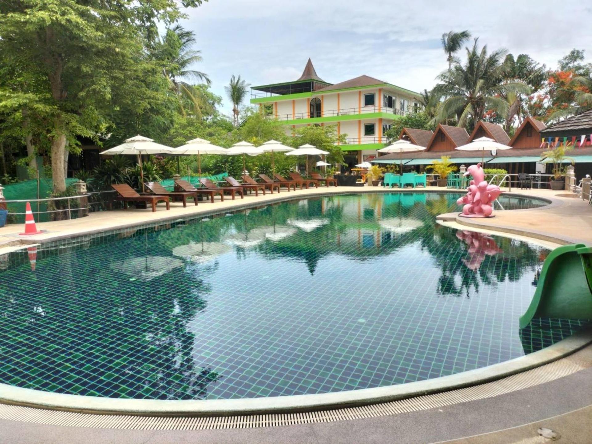 Lotus Hostel Beach Ko Tao Ngoại thất bức ảnh