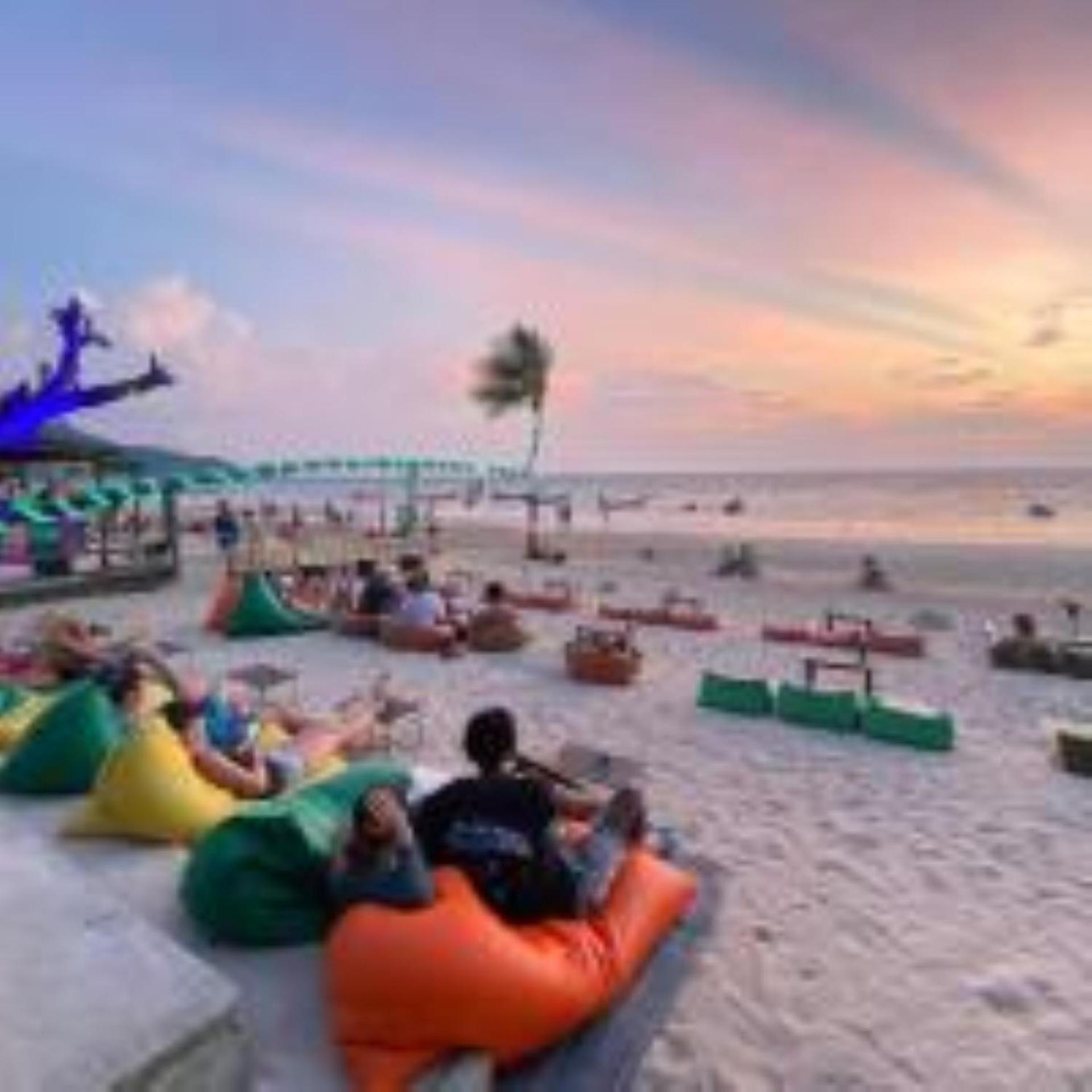 Lotus Hostel Beach Ko Tao Ngoại thất bức ảnh