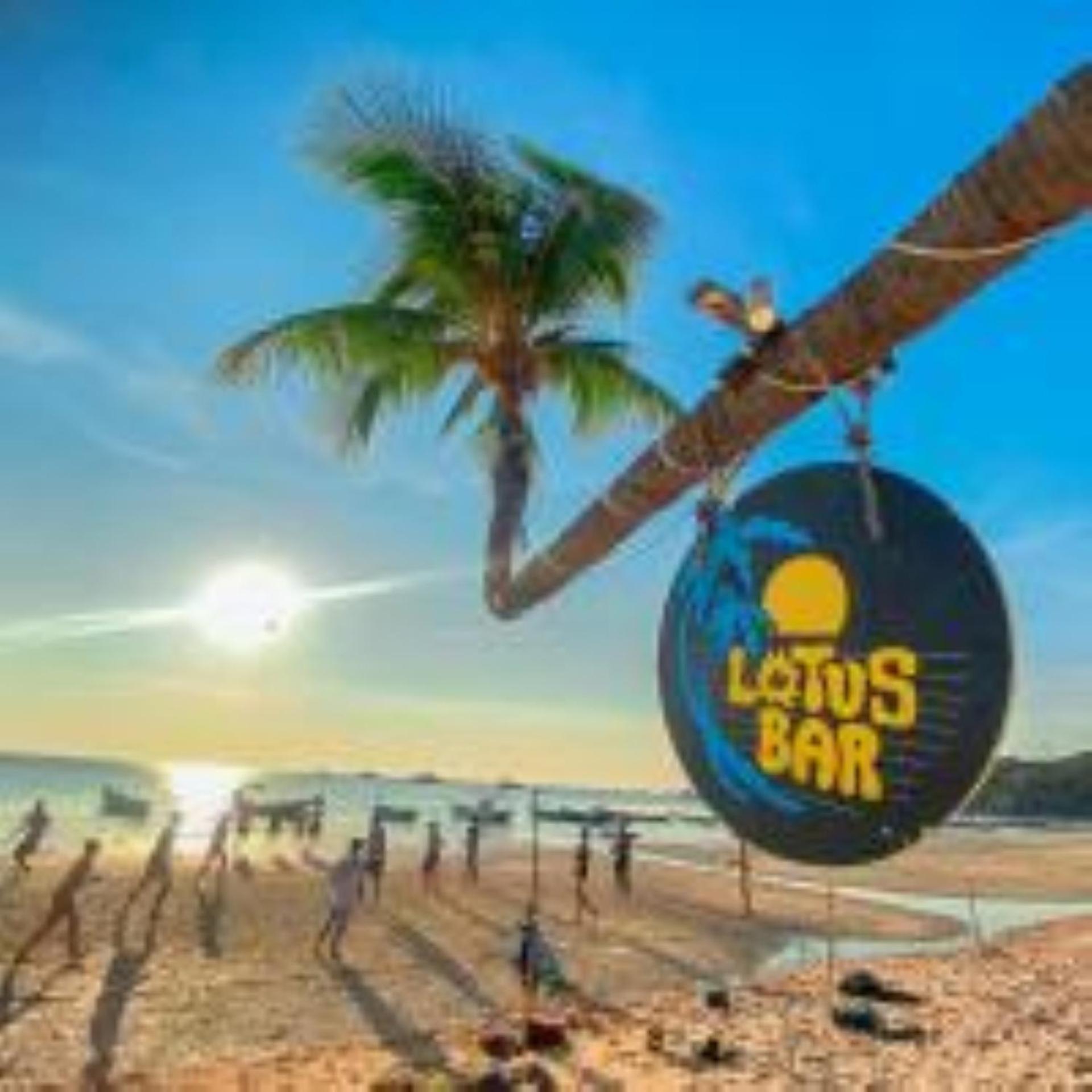 Lotus Hostel Beach Ko Tao Ngoại thất bức ảnh