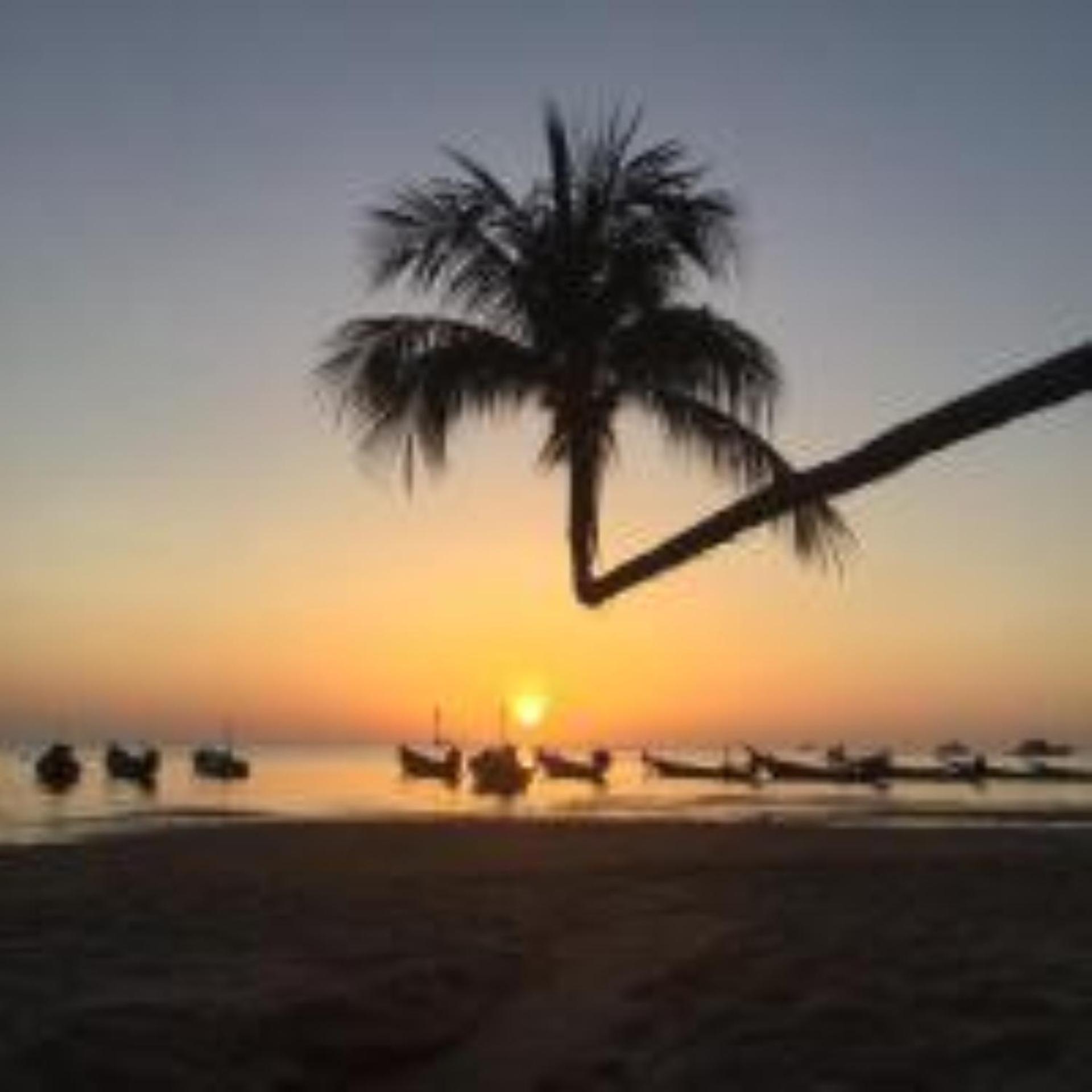 Lotus Hostel Beach Ko Tao Ngoại thất bức ảnh