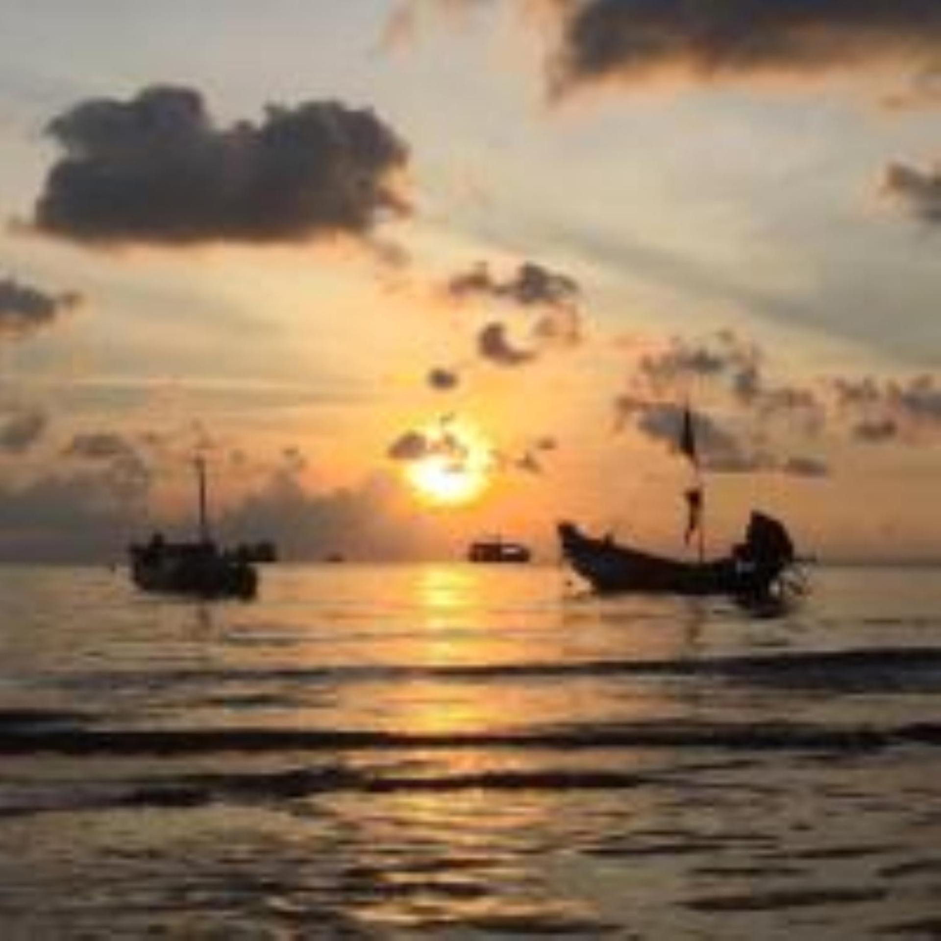Lotus Hostel Beach Ko Tao Ngoại thất bức ảnh