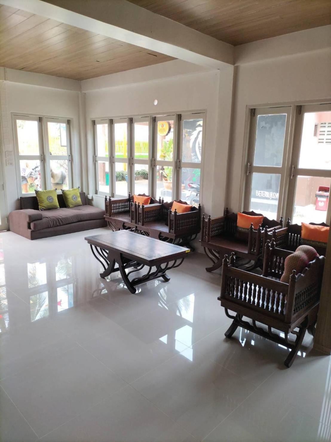 Lotus Hostel Beach Ko Tao Ngoại thất bức ảnh