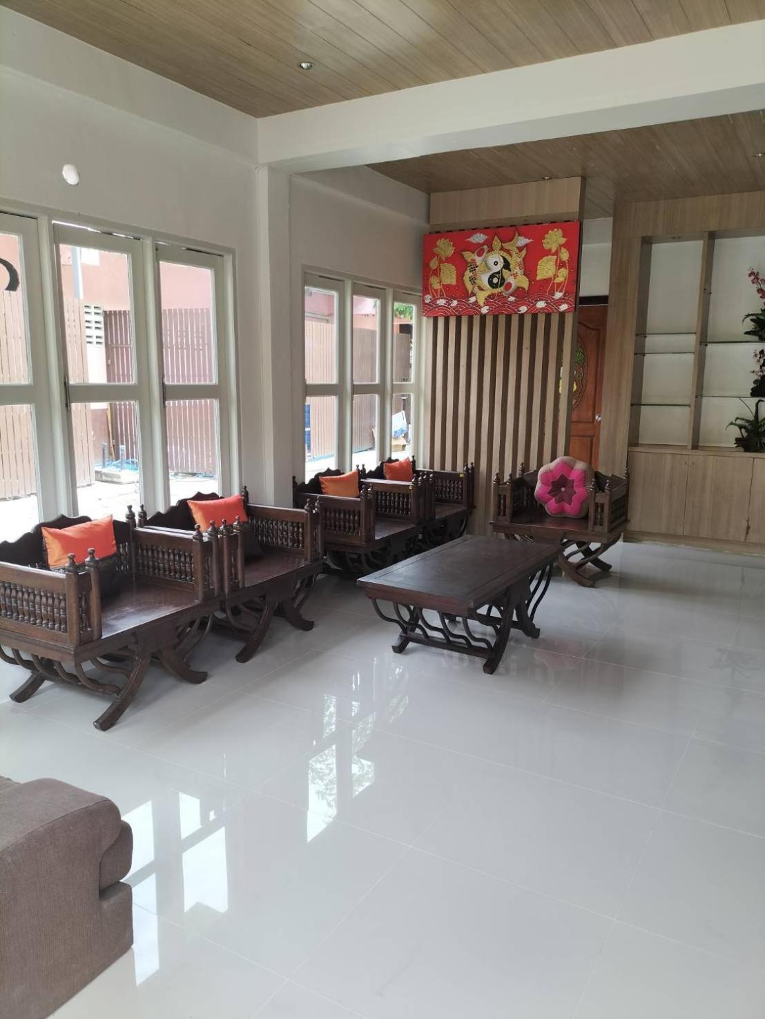 Lotus Hostel Beach Ko Tao Ngoại thất bức ảnh