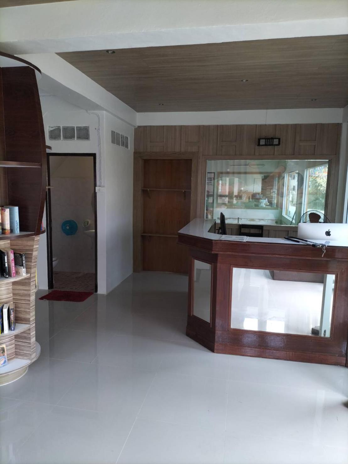 Lotus Hostel Beach Ko Tao Ngoại thất bức ảnh