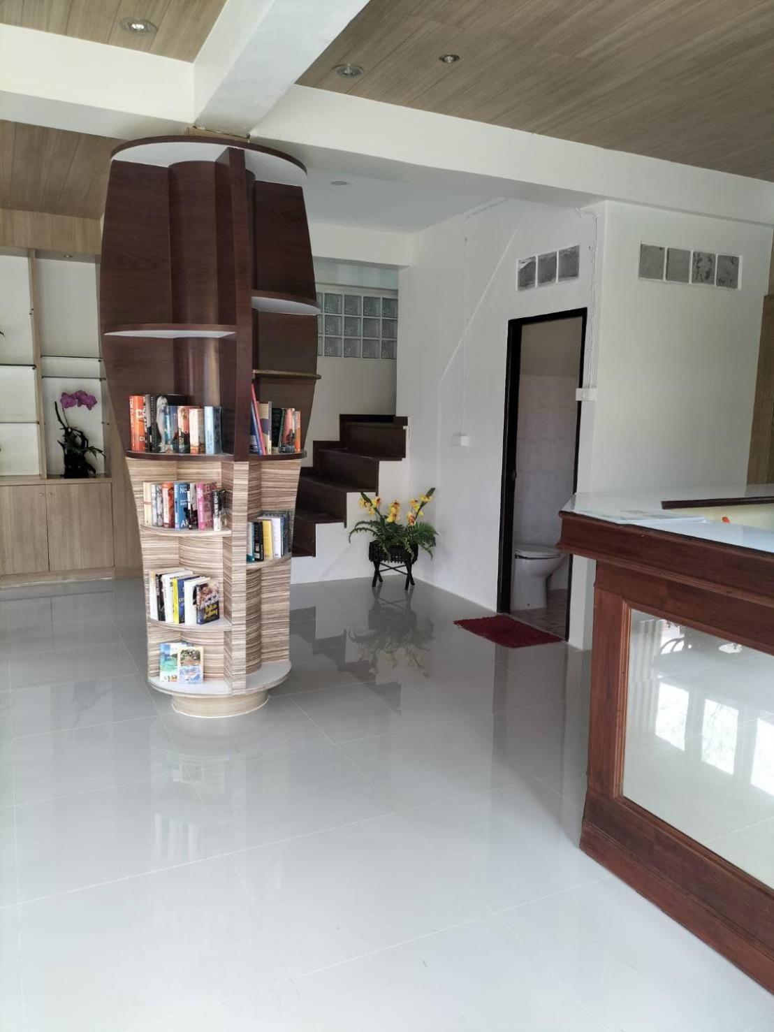 Lotus Hostel Beach Ko Tao Ngoại thất bức ảnh