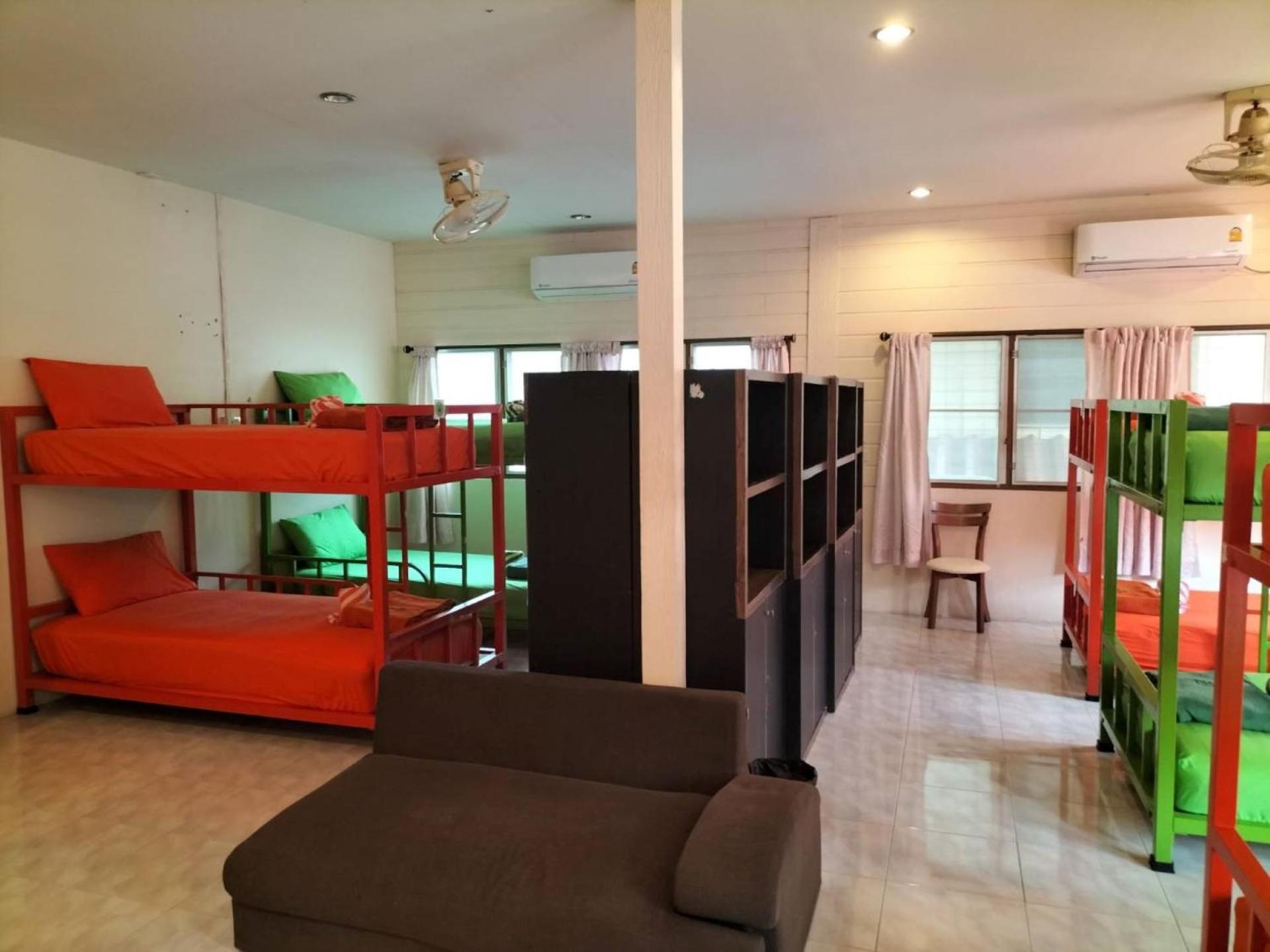Lotus Hostel Beach Ko Tao Ngoại thất bức ảnh