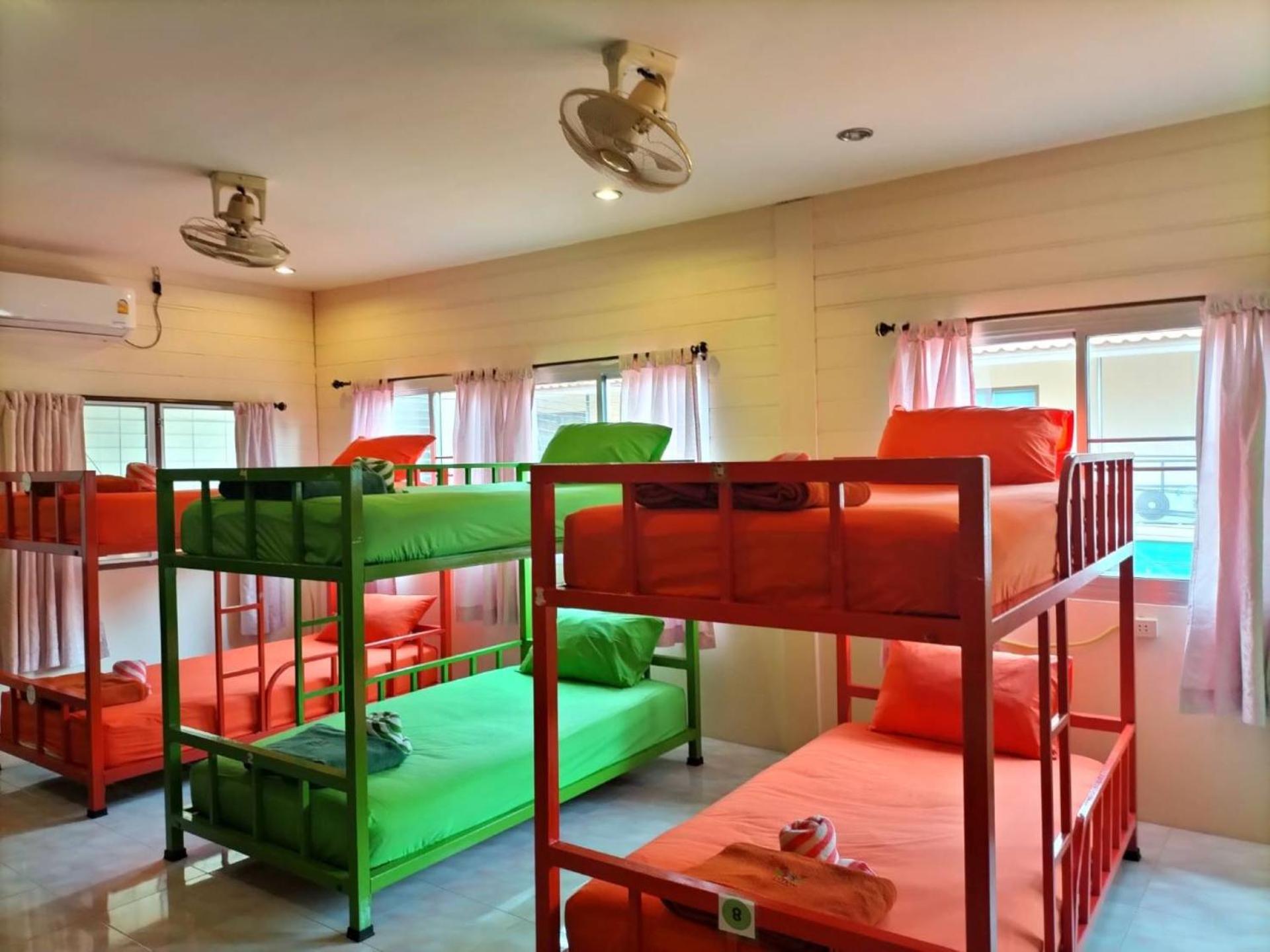 Lotus Hostel Beach Ko Tao Ngoại thất bức ảnh