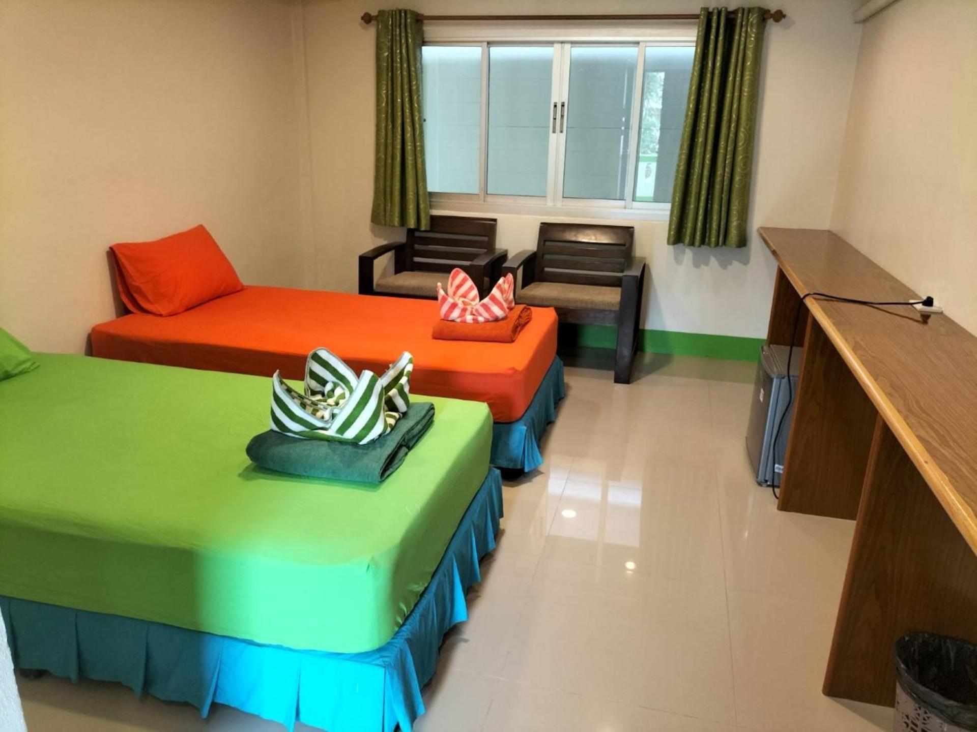 Lotus Hostel Beach Ko Tao Ngoại thất bức ảnh