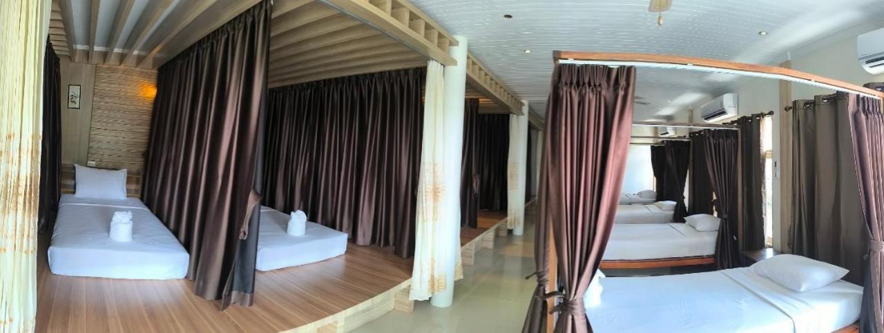 Lotus Hostel Beach Ko Tao Ngoại thất bức ảnh
