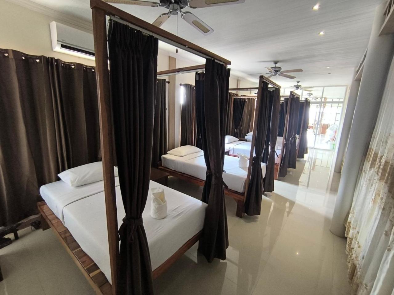 Lotus Hostel Beach Ko Tao Ngoại thất bức ảnh